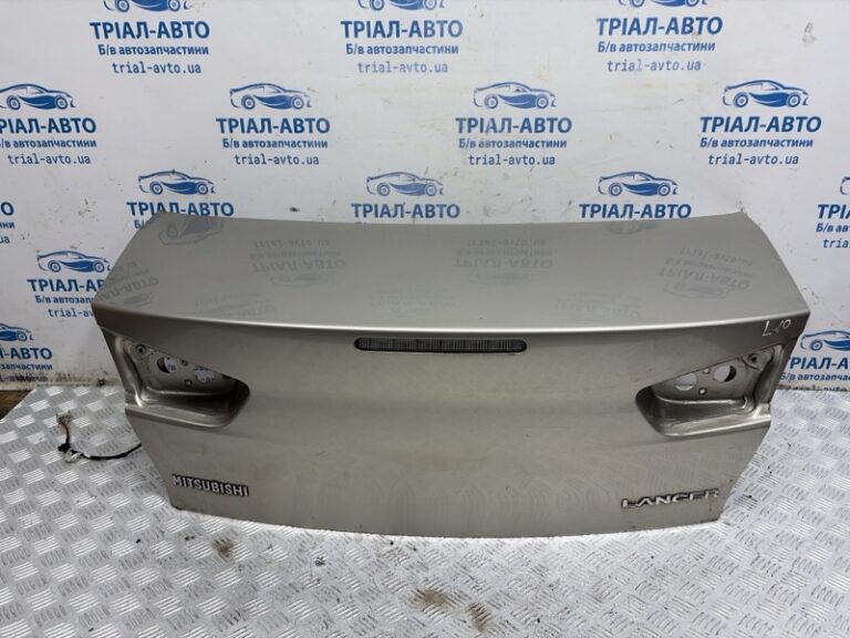 Крышка багажника Mitsubishi Lancer 2007-2017 5920A059 (Арт. 83056)