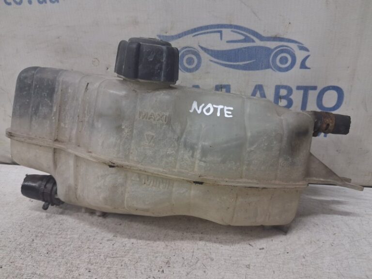 Бачок радиатора (расширительный) Nissan Note 2005-2013 21710AX800 (Арт. 83061)