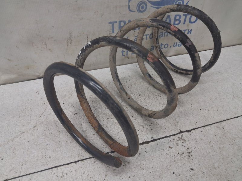 Пружина передняя Mitsubishi Lancer 2007-2017 4040A155 (Арт. 83067) Пружина передняя Mitsubishi Lancer 2007-2017 4040A155 (Арт. 83067)