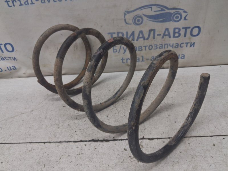 Пружина передняя Mitsubishi Lancer 2007-2017 4040A155 (Арт. 83067) Пружина передняя Mitsubishi Lancer 2007-2017 4040A155 (Арт. 83067)