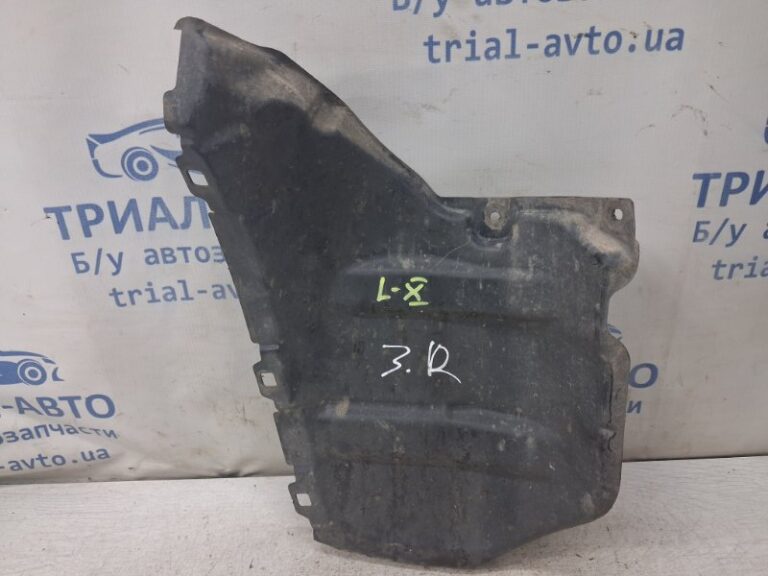 Подкрылок задний правый Mitsubishi Lancer 2007-2017 5370A290 (Арт. 83075)