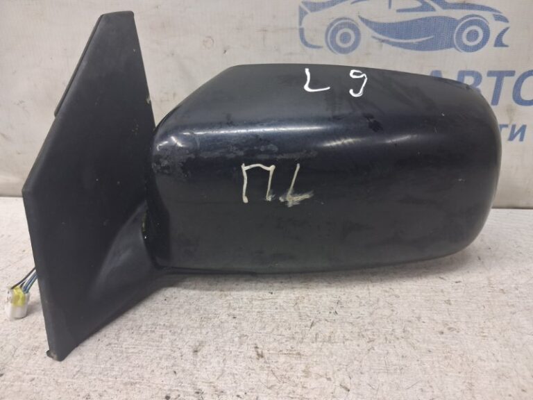 Зеркало левое Mitsubishi Lancer 2003-2009 MN154651HB (Арт. 83089)