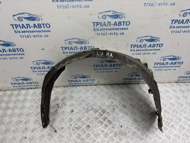 Подкрылок передний правый Mitsubishi Lancer 2007-2017 5370A738 (Арт. 83097)