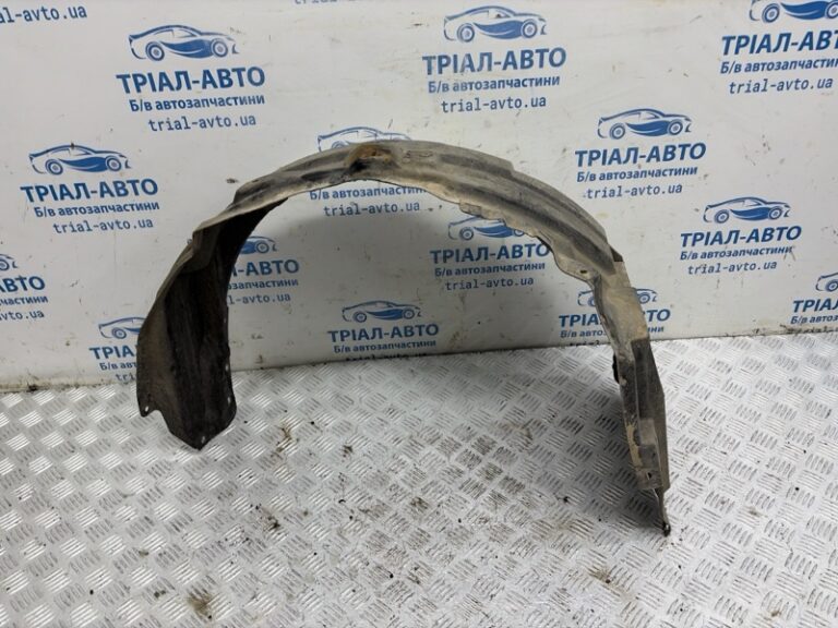 Подкрылок передний левый Mitsubishi Lancer 2007-2017 5370A737 (Арт. 83099)