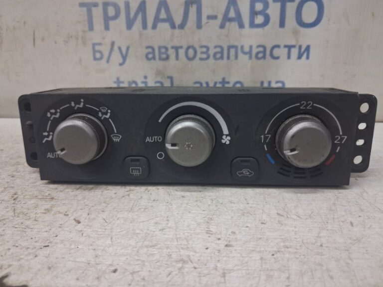 Блок управления климат-контролем Mitsubishi Lancer 2003-2009 7820A103 (Арт. 83109)