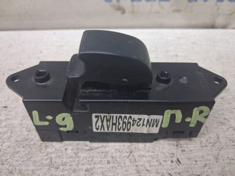 Кнопка стеклоподъемника Mitsubishi Lancer 2003-2009 8608A099 (Арт. 83116)