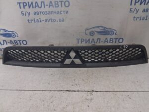 Решетка радиатора Mitsubishi Lancer 2007-2017 7450A093 (Арт. 83127)