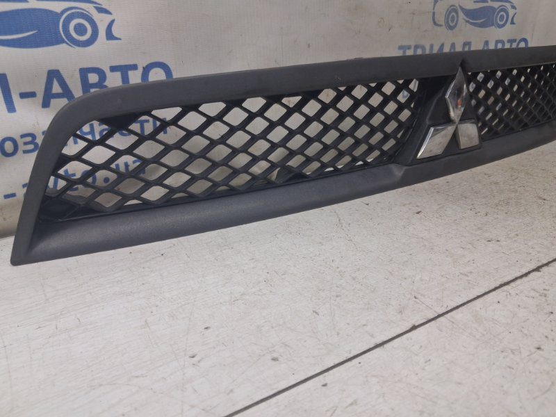 Решетка радиатора Mitsubishi Lancer 2007-2017 7450A093 (Арт. 83127) Решетка радиатора Mitsubishi Lancer 2007-2017 7450A093 (Арт. 83127)