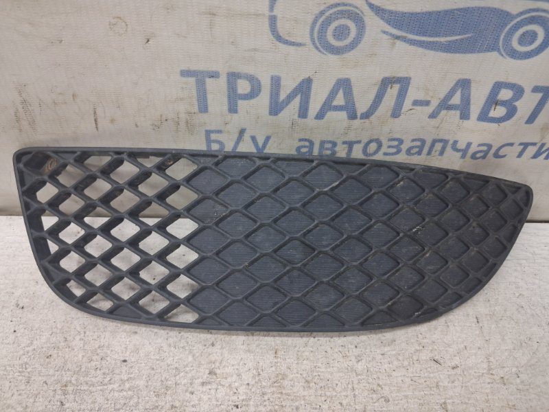 Решетка переднего бампера левая Mitsubishi Lancer 2007-2017 7450A223 (Арт. 83129) Решетка переднего бампера левая Mitsubishi Lancer 2007-2017 7450A223 (Арт. 83129)