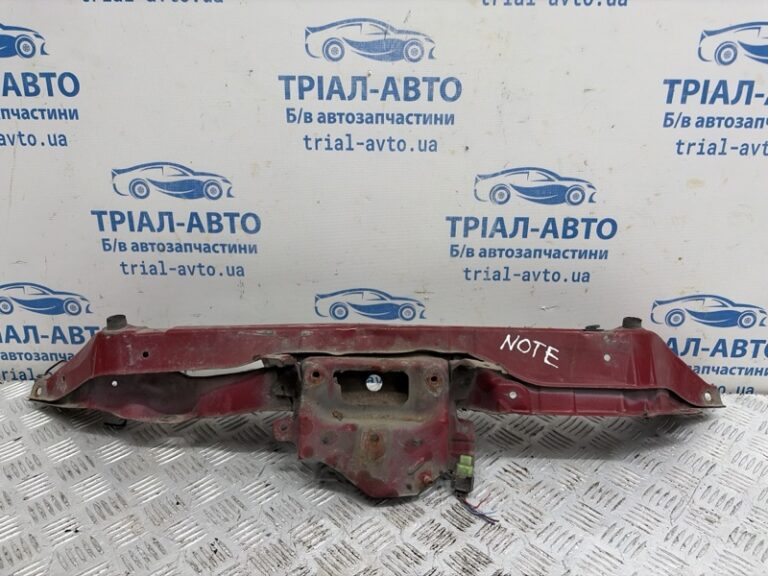 Панель передняя верхняя часть Nissan Note 2005-2013 F25119U0M0 (Арт. 83139)