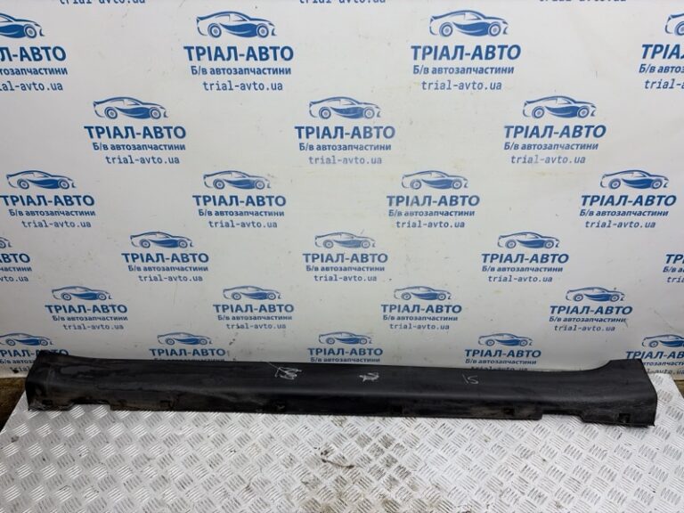 Накладка порога внешняя левая SsangYong Korando 2010-2019 7955034001 (Арт. 83140)
