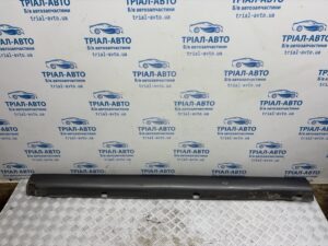 Накладка порога внешняя левая Kia Sorento 2002-2011 877703E500 (Арт. 83141)