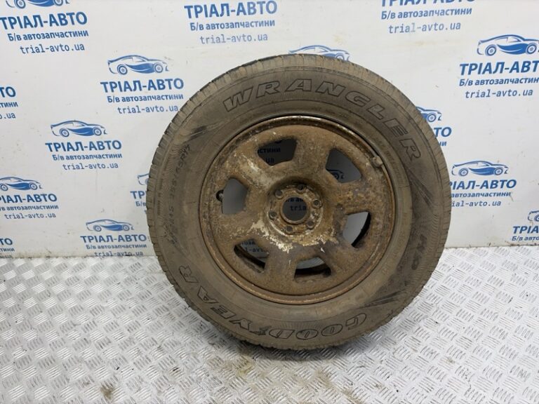 Запаска с резиной Nissan Navara 2004-2015 403004X00A (Арт. 83158)