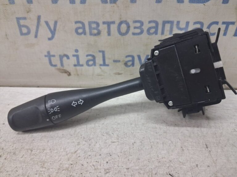 Переключатель подрулевой левый(поворотники) Mitsubishi Lancer 2003-2009 8614A001 (Арт. 83168)