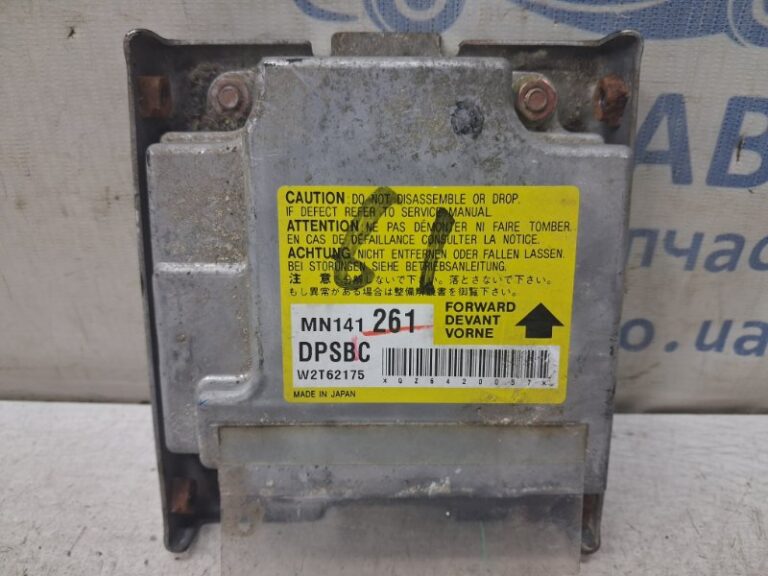 Блок управления AIRBAG Mitsubishi Lancer 2003-2009 MN141261 (Арт. 83181)