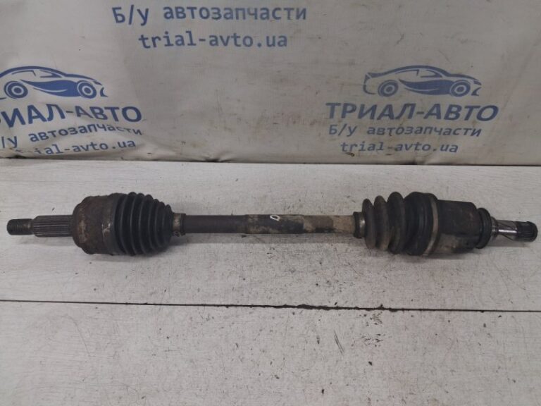 Привод передний левый Mitsubishi Lancer 2007-2017 3815A169 (Арт. 83190)