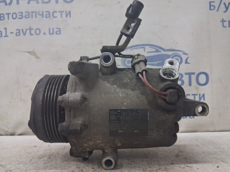Компрессор кондиционера Mitsubishi Lancer 2007-2017 7813A057 (Арт. 83217)