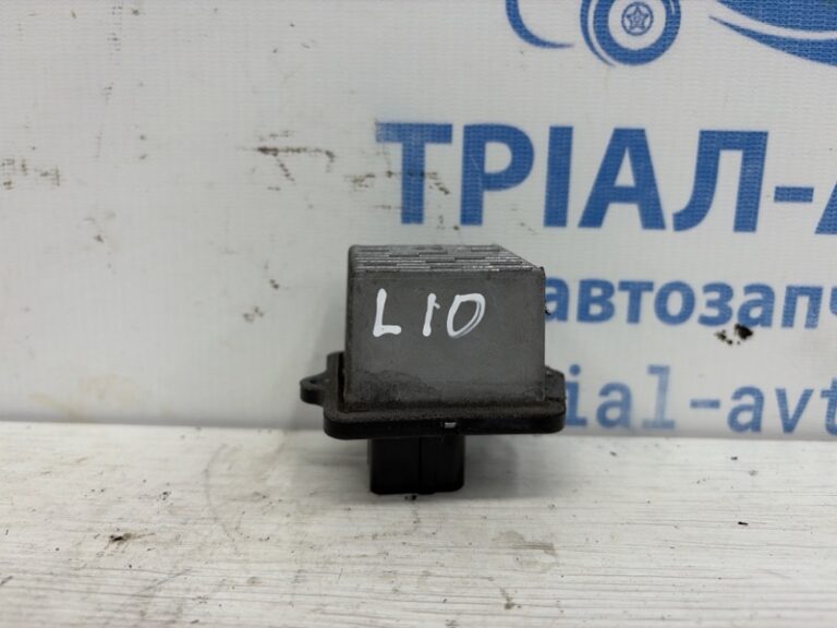 Резистор печки Mitsubishi Lancer 2007-2017 7802A006 (Арт. 83218)