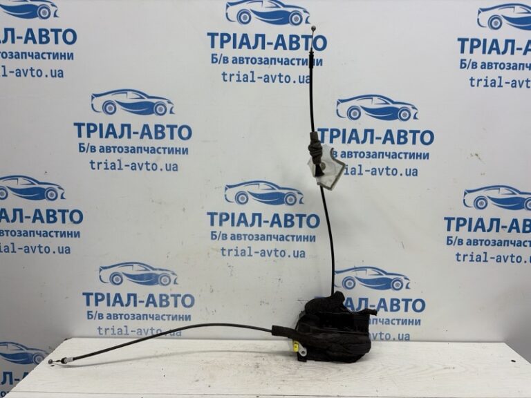 Замок двери передний правый Nissan Qashqai 2006-2013 80500EY13D (Арт. 83240)