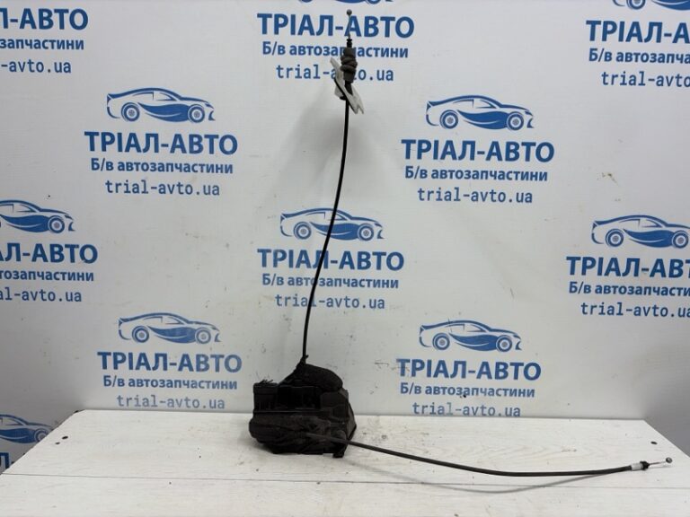 Замок двери передний левый Nissan Qashqai 2006-2013 80501EY13D (Арт. 83241)