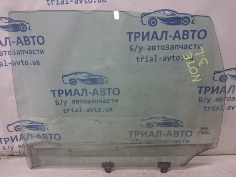 Стекло двери заднее левое Nissan Note 2005-2013 823019U000 (Арт. 83263)