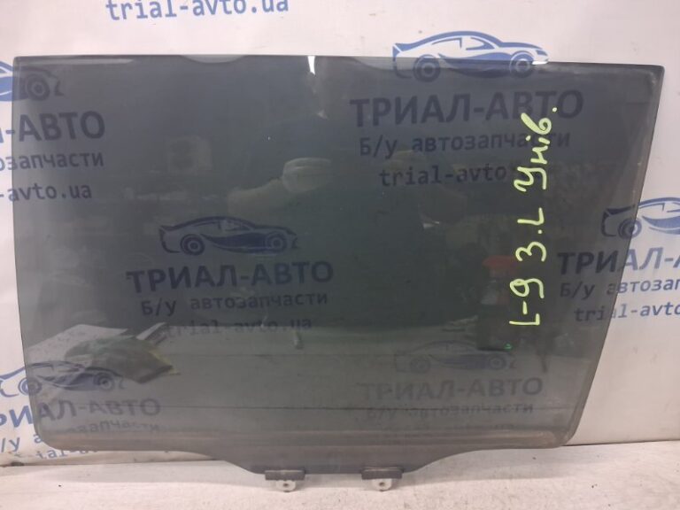 Стекло двери заднее левое Mitsubishi Lancer 2003-2009 MR556411 (Арт. 83267)