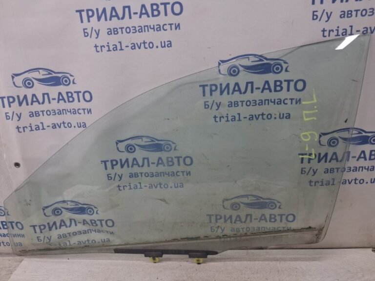 Стекло двери переднее левое Mitsubishi Lancer 2003-2009 MR525731 (Арт. 83271)