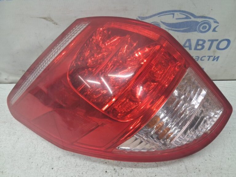 Фонарь задний внешний левый Toyota RAV 4 2005-2016 8155142091 (Арт. 83273)