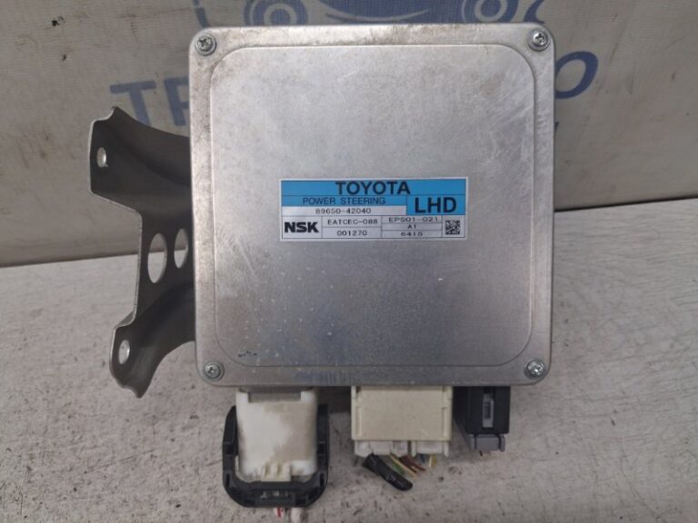 Блок управления рулевой рейкой Toyota RAV 4 2005-2016  (Арт. 83276)