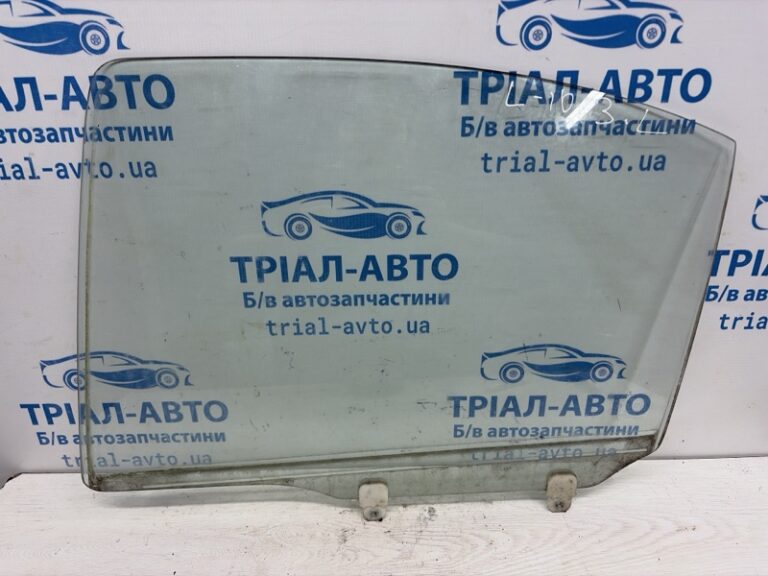 Стекло двери заднее левое Mitsubishi Lancer 2007-2017 5736A025 (Арт. 83278)