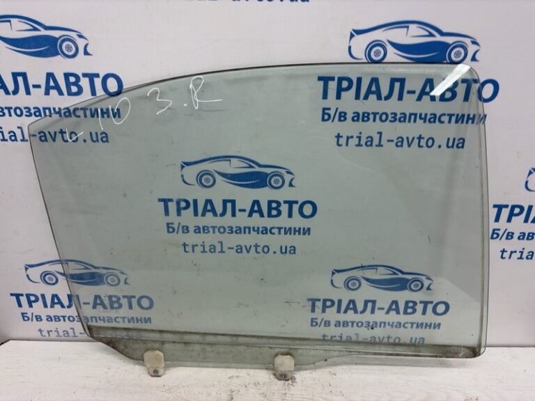 Стекло двери заднее правое Mitsubishi Lancer 2007-2017 5736A026 (Арт. 83279)