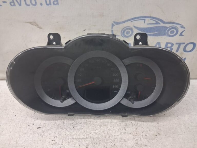 Приборная панель Toyota RAV 4 2005-2016  (Арт. 83282)