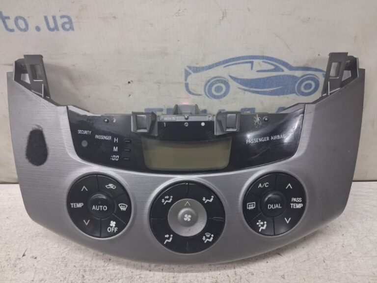 Блок управления климат-контролем Toyota RAV 4 2005-2016 5590042280 (Арт. 83288)