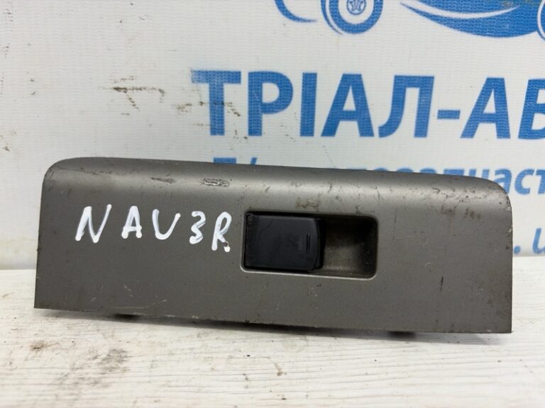 Кнопка стеклоподъемника Nissan Navara 2004-2015 25411EA00A (Арт. 83296)