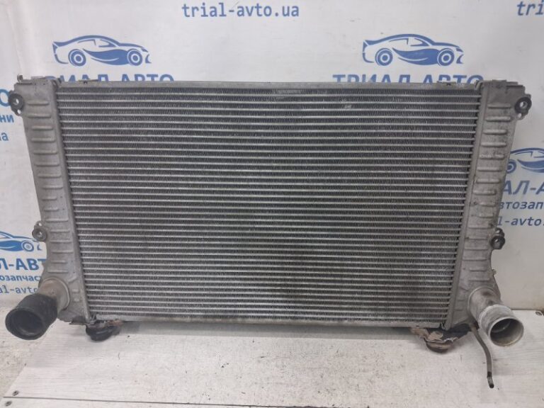 Радиатор интеркуллера Toyota RAV 4 2005-2016  (Арт. 83314)