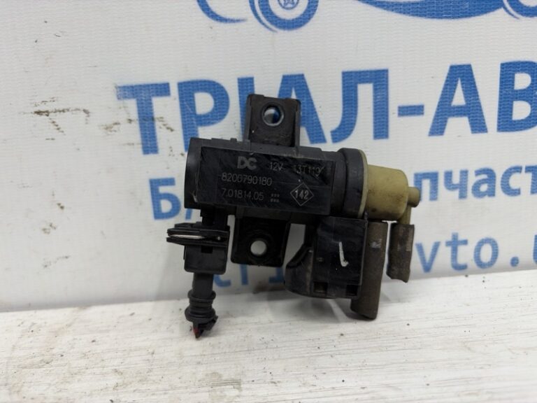 Клапан управления турбиной Nissan Qashqai 2006-2013 8200790180 (Арт. 83317)