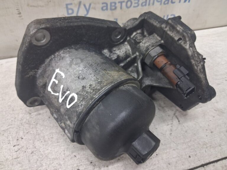 Корпус масляного фильтра  Land Rover Range Rover Evoque 2011-2018 LR006653 (Арт. 83336)