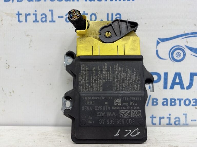 Блок управления AIRBAG Skoda Octavia 2013-2020 3Q0959655AC (Арт. 83354)