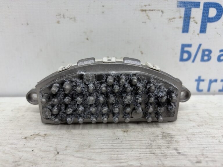 Резистор печки Skoda Octavia 2013-2020 5Q0907521C (Арт. 83356)