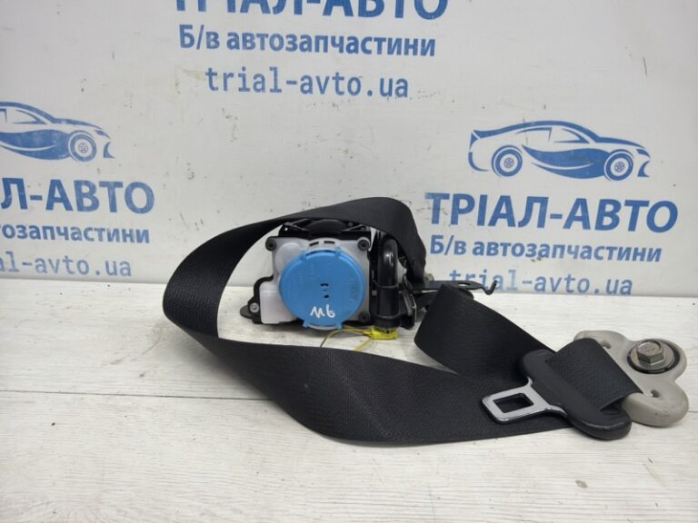 Ремень безопасности передний правый Mazda 6 2012- GHP9-57-L30B 02 (Арт. 83371)