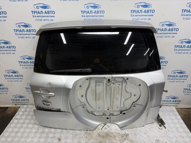 Крышка багажника Toyota RAV 4 2005-2016 6700542370 (Арт. 83385)