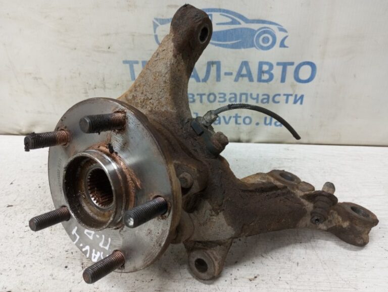 Кулак поворотный правый со ступицей Toyota RAV 4 2005-2016 4321142080 (Арт. 83394)