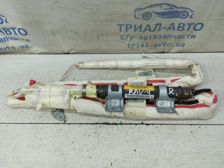 Airbag потолка(шторка) правый Toyota RAV 4 2005-2016 6217042040 (Арт. 83404)