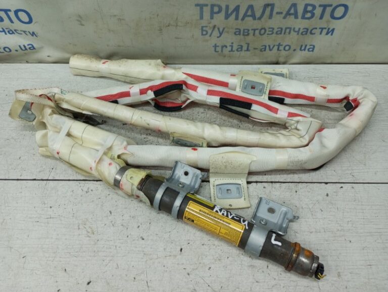Airbag потолка(шторка) левый Toyota RAV 4 2005-2016 6218042030 (Арт. 83406)