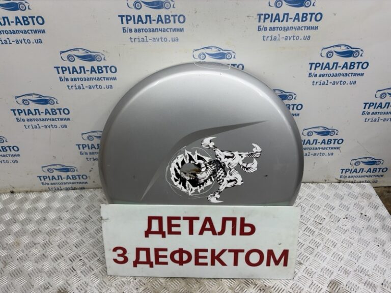 Чехол запасного колеса Toyota RAV 4 2005-2016 6477142110B1 (Арт. 83435)