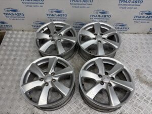 Диски титан комплект R17 SsangYong Korando 2010-2019 4173034100 (Арт. 83453)
