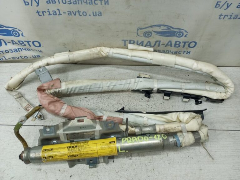 Airbag потолка(шторка) левый Toyota Prado 2003-2009  (Арт. 83454)