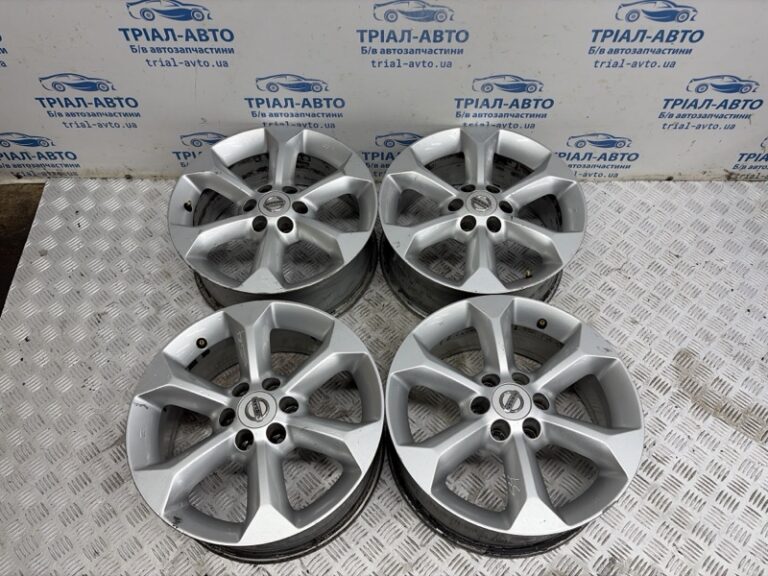 Диски титан комплект R17 Nissan Navara 2004-2015 403004X00A (Арт. 83455)