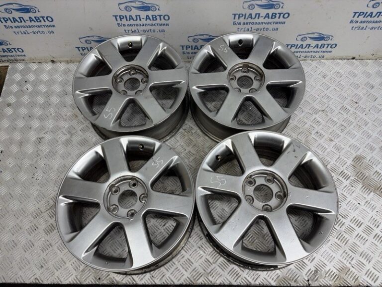 Диски титан комплект R17 Nissan Qashqai 2006-2013 D0300BR07A (Арт. 83458)