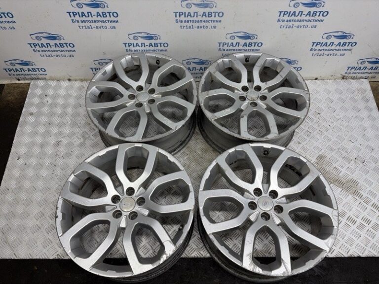 Диски титан комплект R20  Land Rover Range Rover Evoque 2011-2018 LR046644 (Арт. 83460)